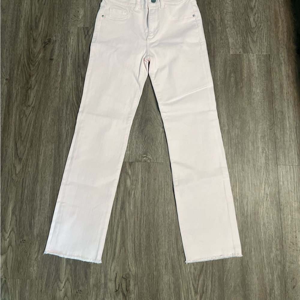 DL1961 Pink Denim Jeans - Size 26 - Picture 5 of 5